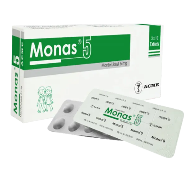Monas 5